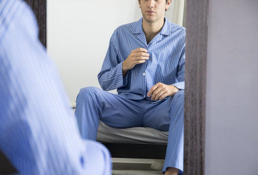 Ad ogni uomo il suo pigiama