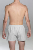 Boxer 100% cotone bianco extra large - foto 2