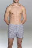 Boxer 100% cotone stampato