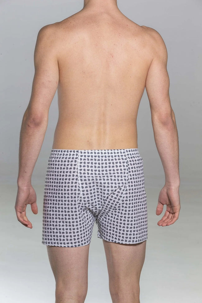 Boxer 100% cotone stampato - foto 2