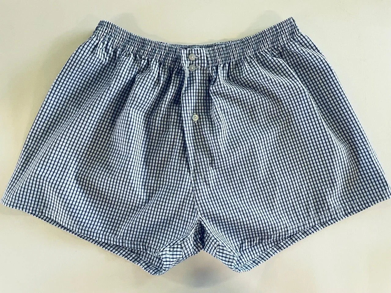 Boxer in tessuto camicia limited edition