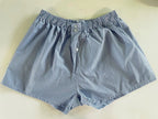 Boxer in tessuto camicia limited edition