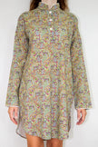 Camicia notte paisley