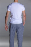 Pantalone tessuto camicia  - foto 2