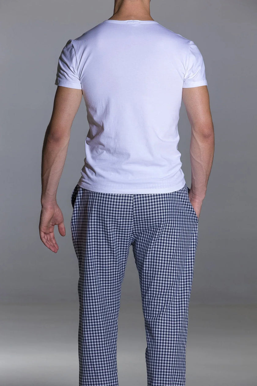 Pantalone tessuto camicia  - foto 2
