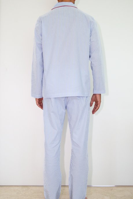 Copia di Copia di Pajama check fantasy avio
